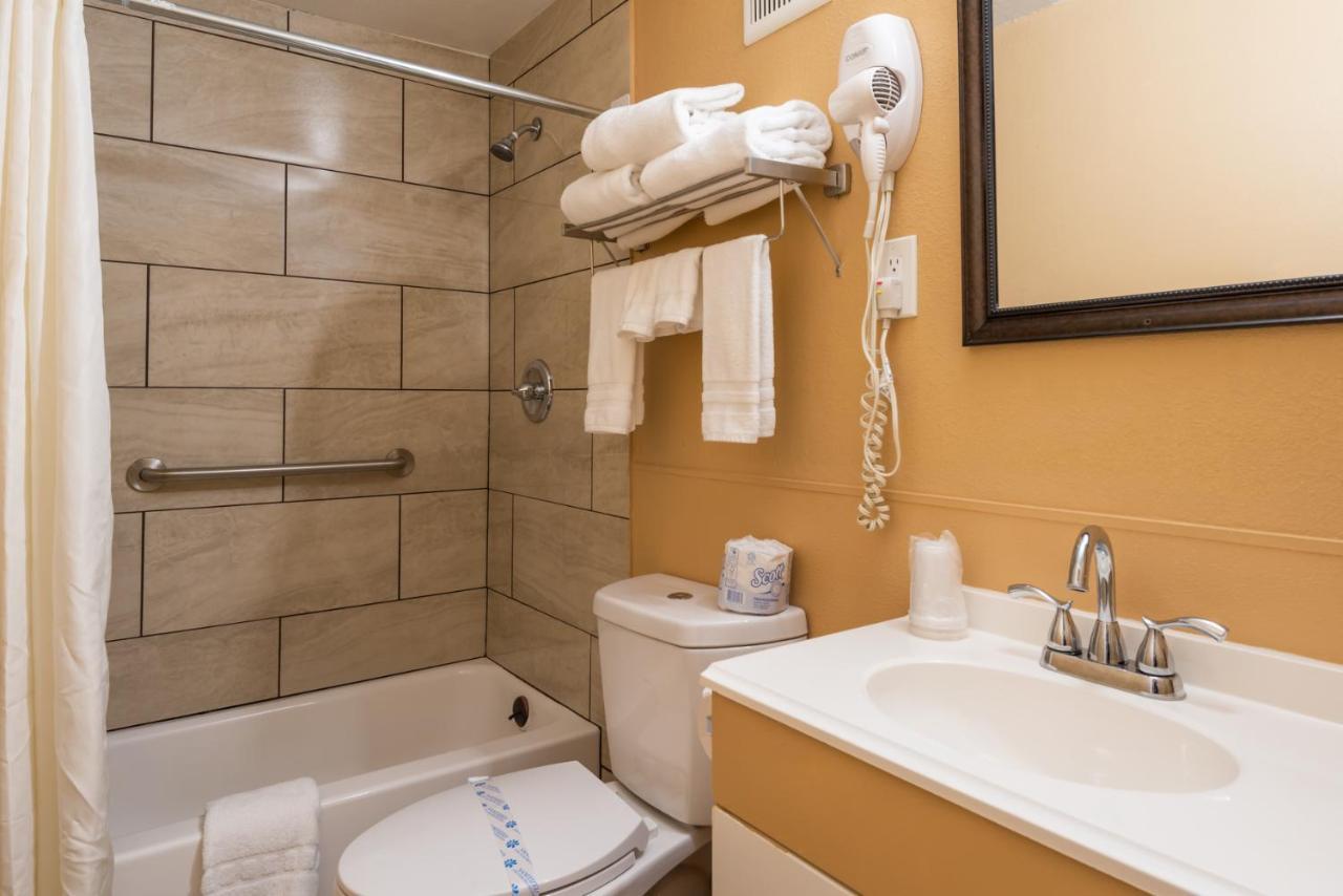 פורקס Town Motel מראה חיצוני תמונה