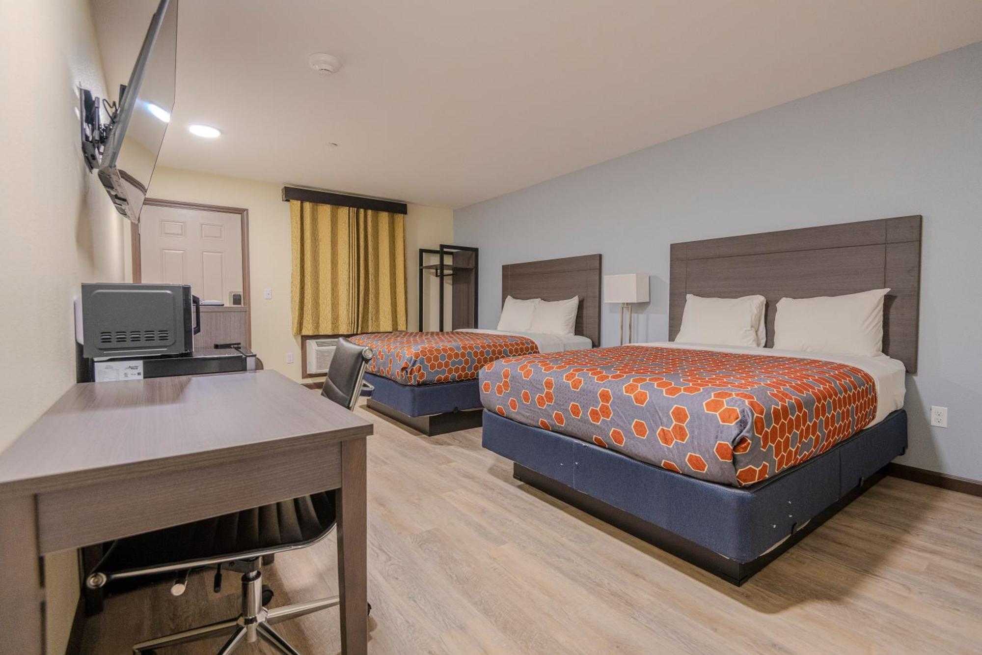 פורקס Town Motel מראה חיצוני תמונה