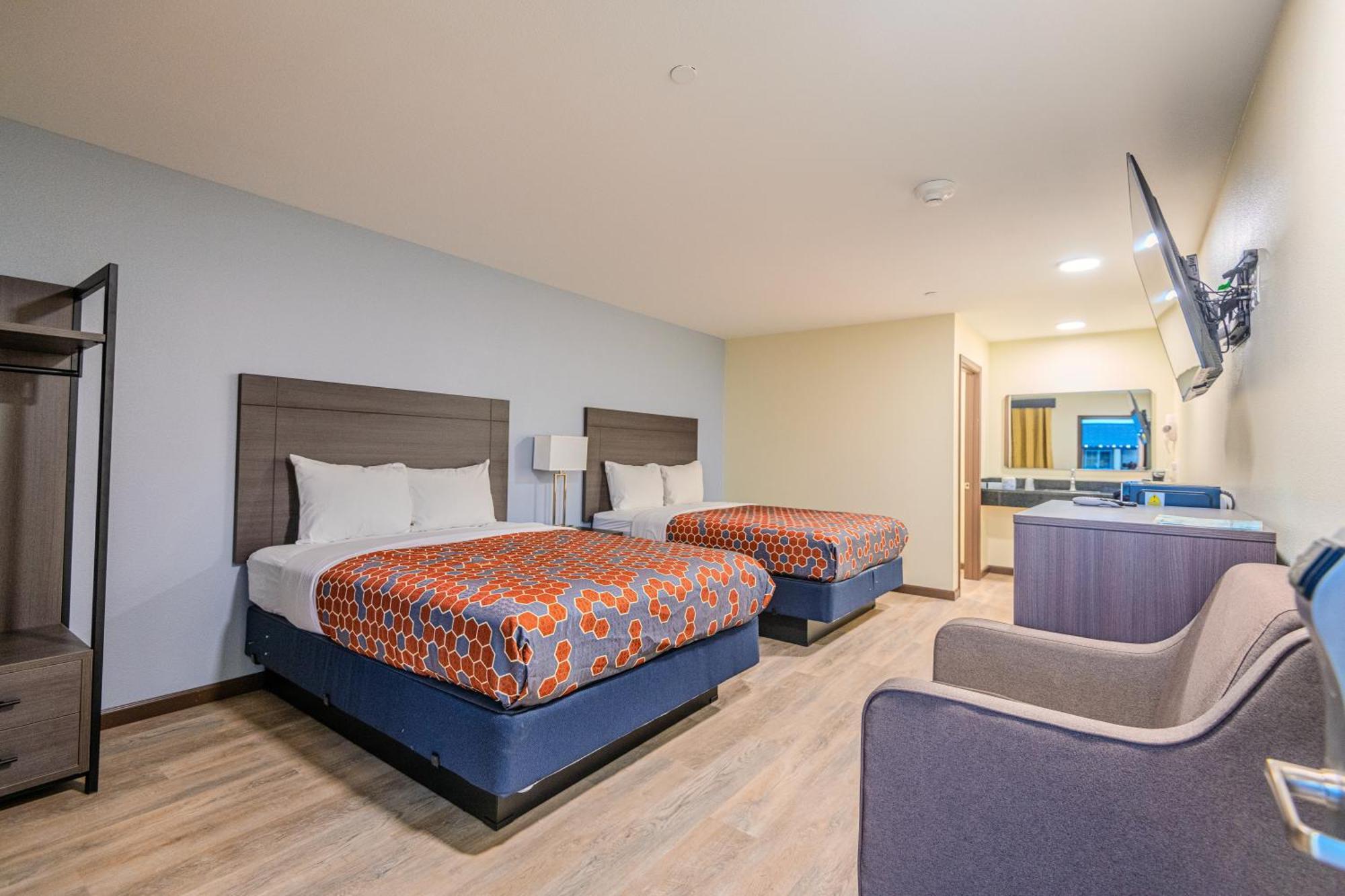 פורקס Town Motel מראה חיצוני תמונה