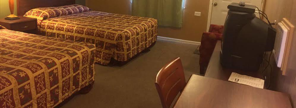 פורקס Town Motel מראה חיצוני תמונה